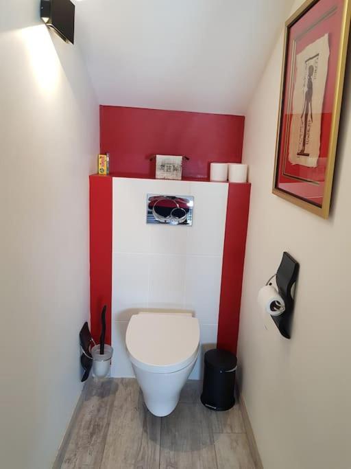 9 Pers 160 M² +Jardin- 10Mn Nantes -30Mn Mer Bouguenais Exterior foto