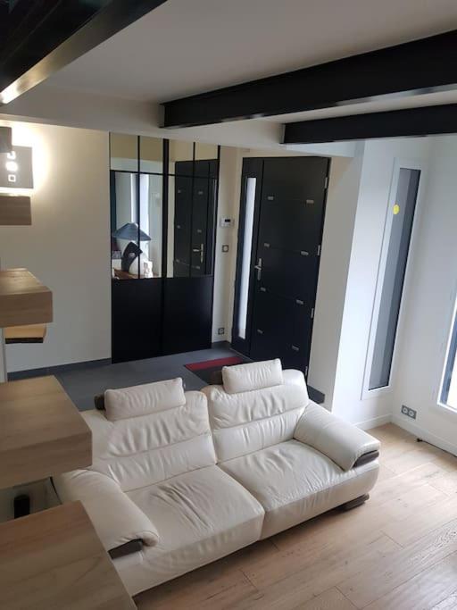9 Pers 160 M² +Jardin- 10Mn Nantes -30Mn Mer Bouguenais Exterior foto