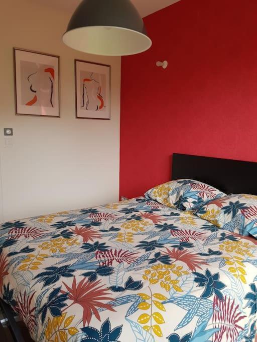 9 Pers 160 M² +Jardin- 10Mn Nantes -30Mn Mer Bouguenais Exterior foto
