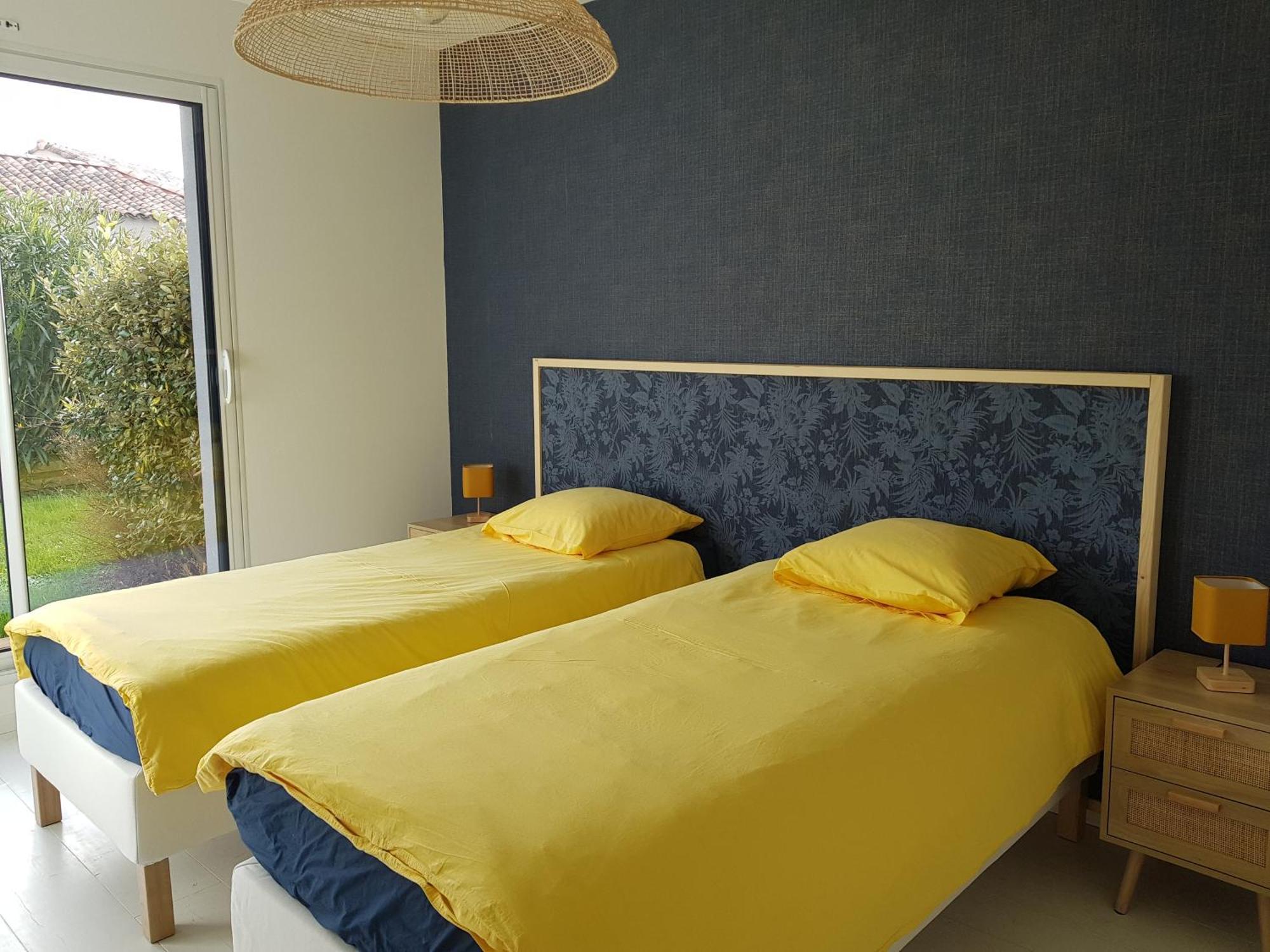 9 Pers 160 M² +Jardin- 10Mn Nantes -30Mn Mer Bouguenais Exterior foto